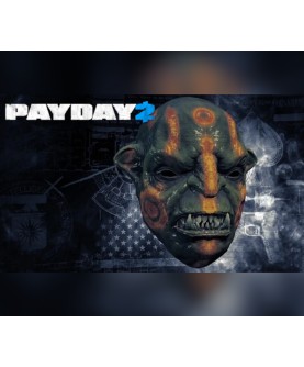 PAYDAY 2 - Troll Mask Steam Key GLOBAL